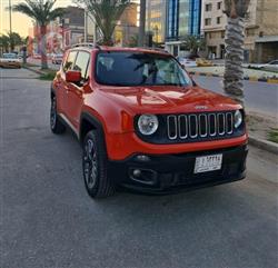 Jeep Renegade 2016