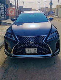 Lexus RX 2022