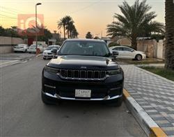 Jeep Grand Cherokee L 2021