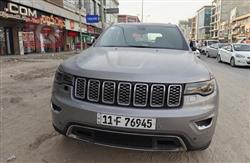Jeep Grand Cherokee 2018