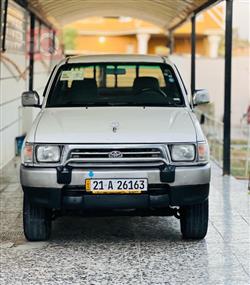 Toyota Hilux 1998