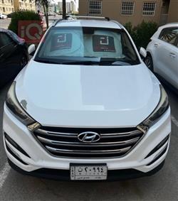 2017 هيونداي توسان