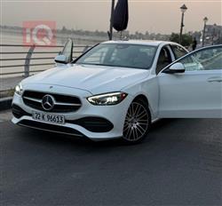 2023 مرسيدس بنز C-Class