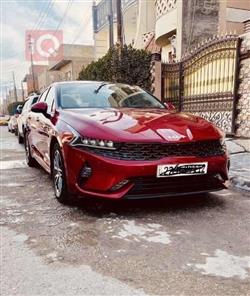 2023 كيا K5