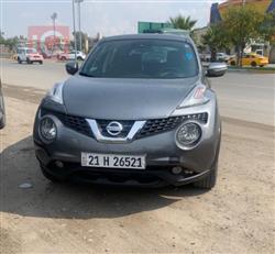 Nissan Juke 2016