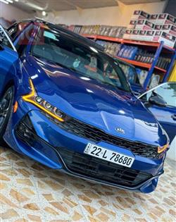 Kia K5 2021