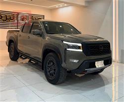 Nissan Frontier 2023