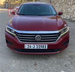 Volkswagen Passat 2021