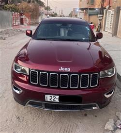 Jeep Grand Cherokee 2020
