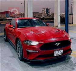 Ford Mustang 2022