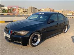 2009 بي ام دبليو الفئة 3