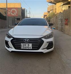 2019 هيونداي النترا