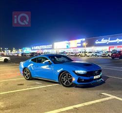 Ford Mustang 2024