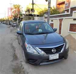 Nissan Versa 2018