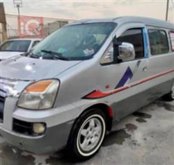 Hyundai Starex 2007