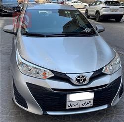 2019 تويوتا يارس
