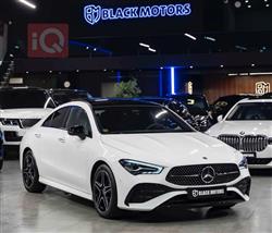 2024 مرسيدس بنز CLA