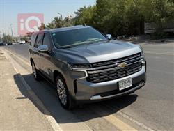 Chevrolet Tahoe 2021