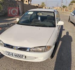 Proton Wira 2002