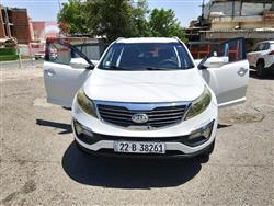 Kia Sportage 2013