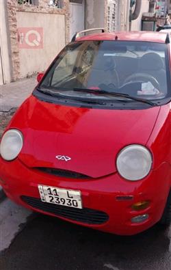 2010 شيري S11 QQ