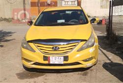 Hyundai Sonata 2011