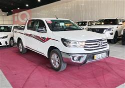 Toyota Hilux 2025