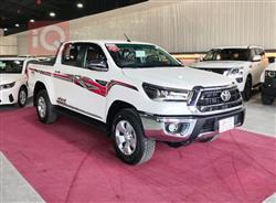 Toyota Hilux 2025