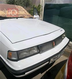 Chevrolet Oldsmobile 1990