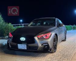 2018 إنفينيتي Q50