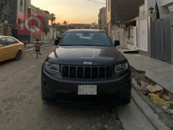 2014 جيب جراند شيروكي