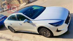 2022 هيونداي سوناتا