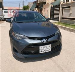 2019 تويوتا كورولا