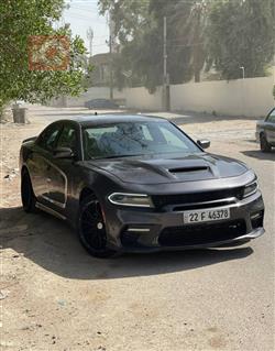 2017 دودج تشارجر
