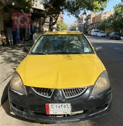 2009 ميتسوبيشي لانسر