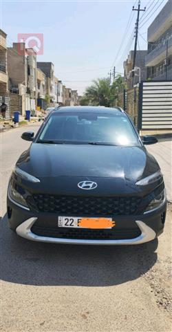 2022 هيونداي كونا