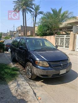 2007 دودج جراند كارافان