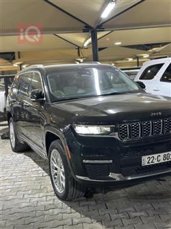 Jeep Grand Cherokee L 2021