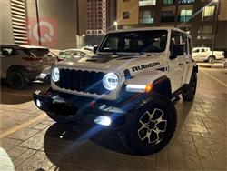 2021 جيب رانجلر