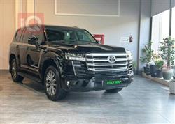 Toyota Land Cruiser 2023