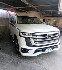 Toyota Land Cruiser 2023