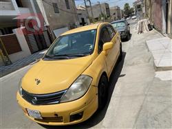 Nissan Versa 2010