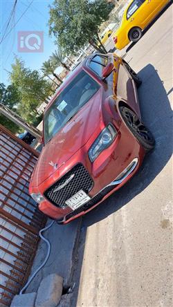 Chrysler 300 2018
