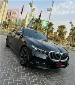 BMW 5-Series 2024