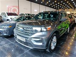 Ford Explorer 2020