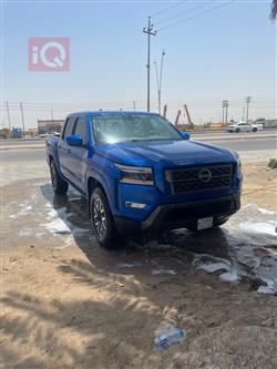 Nissan Frontier 2024