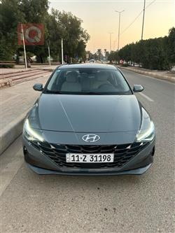 Hyundai Elantra 2023