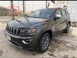 Jeep Grand Cherokee 2018