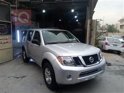 2009 نيسان باثفايندر