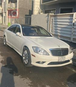 Mercedes-Benz S-Class 2007